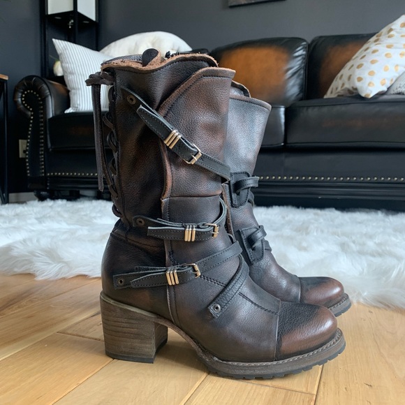 Freebird Cora Boots Size 8 - Picture 1 of 4